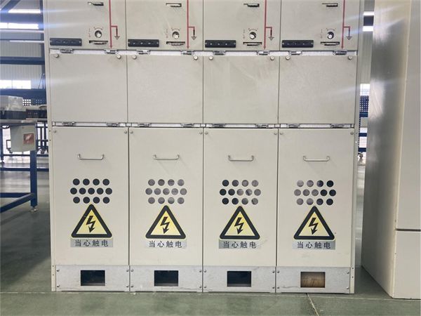SF6絕緣金屬封閉環網開關設備
