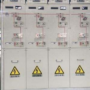 環保氣體絕緣金屬封閉環網開關設備